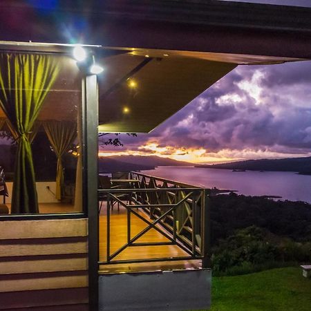 Retiro Del Lago Arenal Lodge El Castillo Dış mekan fotoğraf