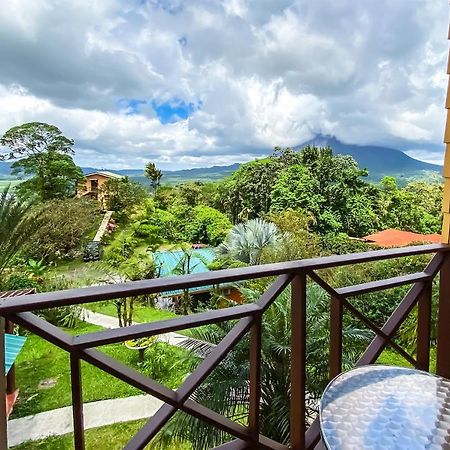 Retiro Del Lago Arenal Lodge El Castillo Dış mekan fotoğraf
