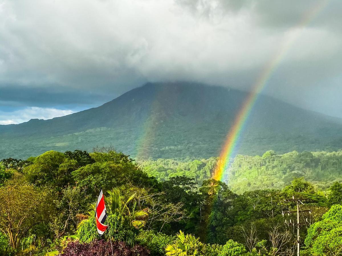 Retiro Del Lago Arenal Lodge El Castillo Dış mekan fotoğraf