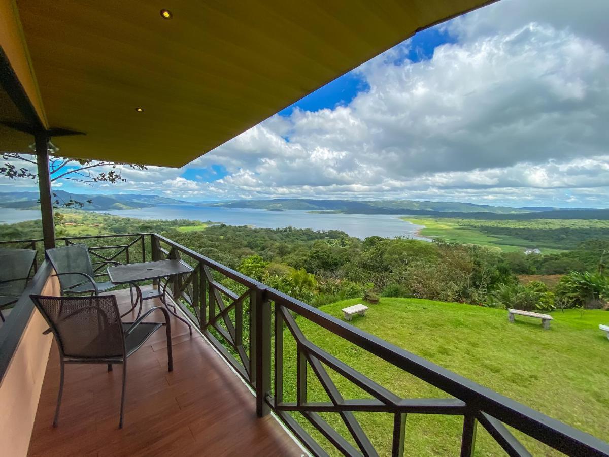 Retiro Del Lago Arenal Lodge El Castillo Dış mekan fotoğraf