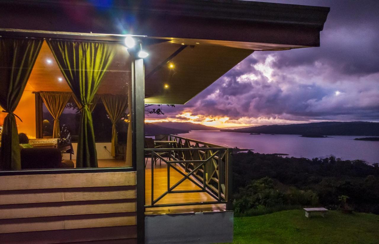 Retiro Del Lago Arenal Lodge El Castillo Dış mekan fotoğraf