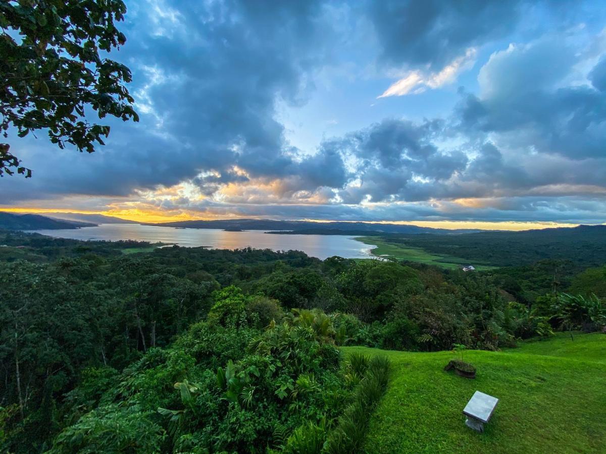 Retiro Del Lago Arenal Lodge El Castillo Dış mekan fotoğraf