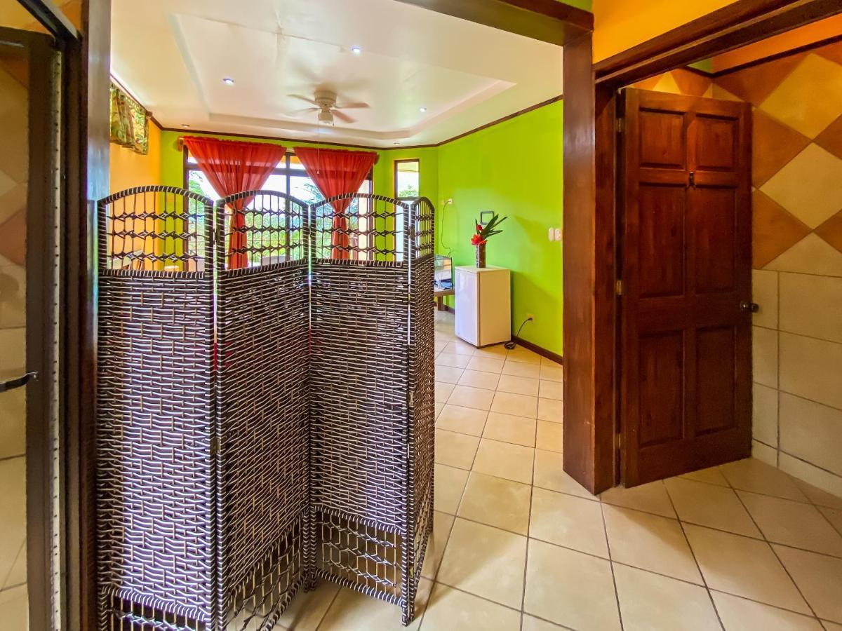 Retiro Del Lago Arenal Lodge El Castillo Dış mekan fotoğraf