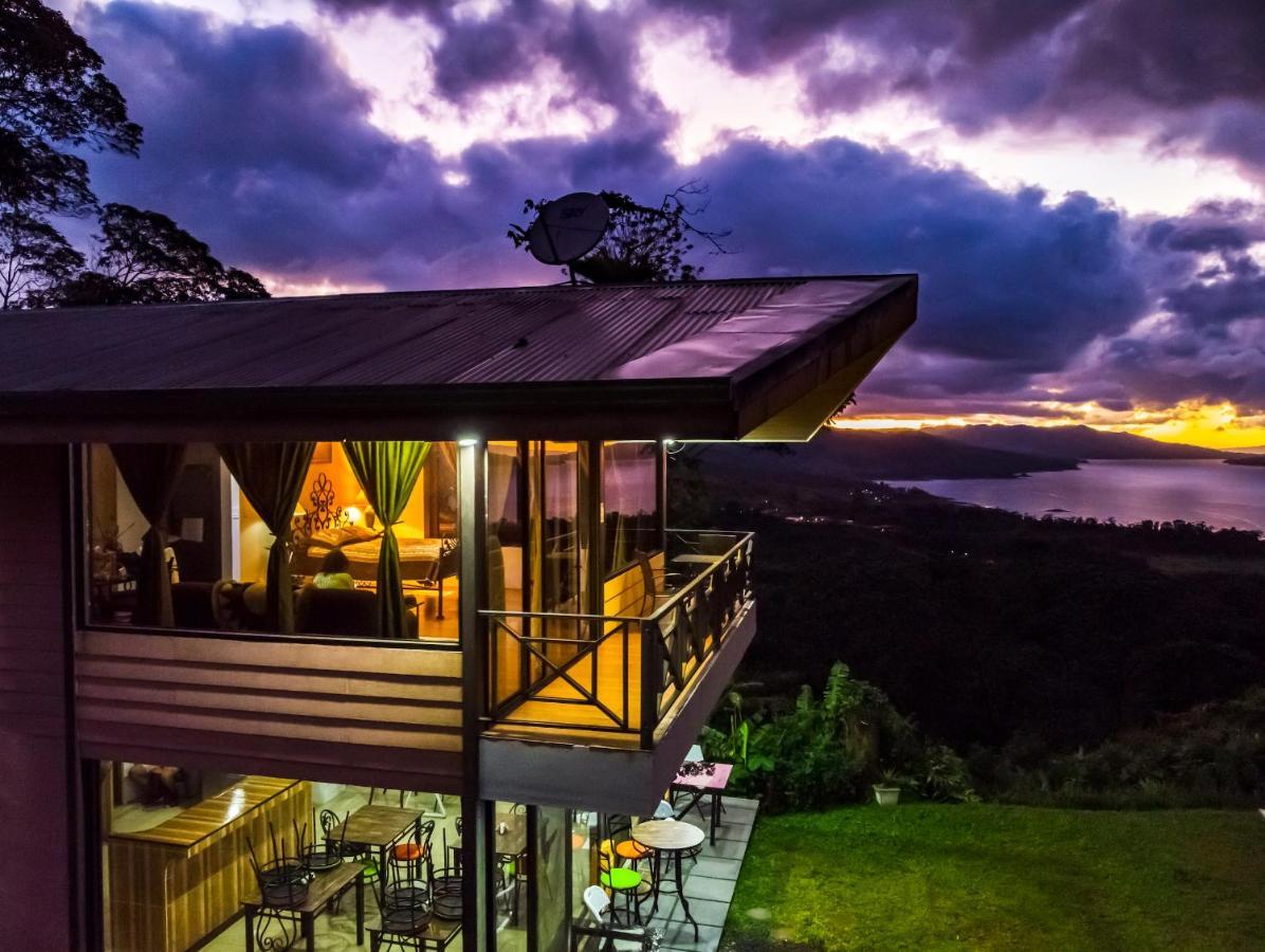 Retiro Del Lago Arenal Lodge El Castillo Dış mekan fotoğraf