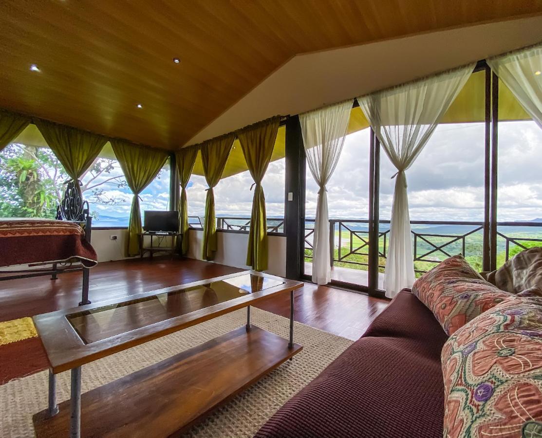 Retiro Del Lago Arenal Lodge El Castillo Dış mekan fotoğraf