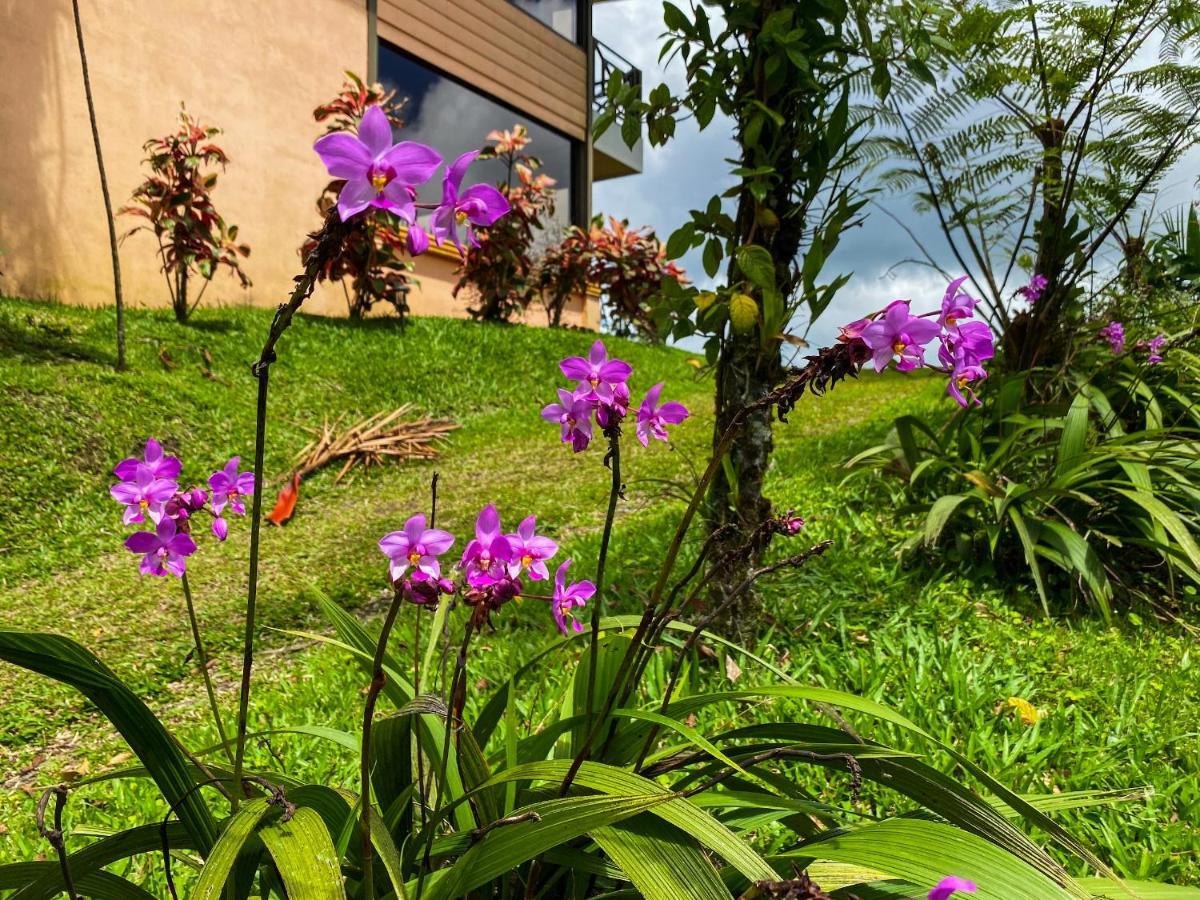 Retiro Del Lago Arenal Lodge El Castillo Dış mekan fotoğraf