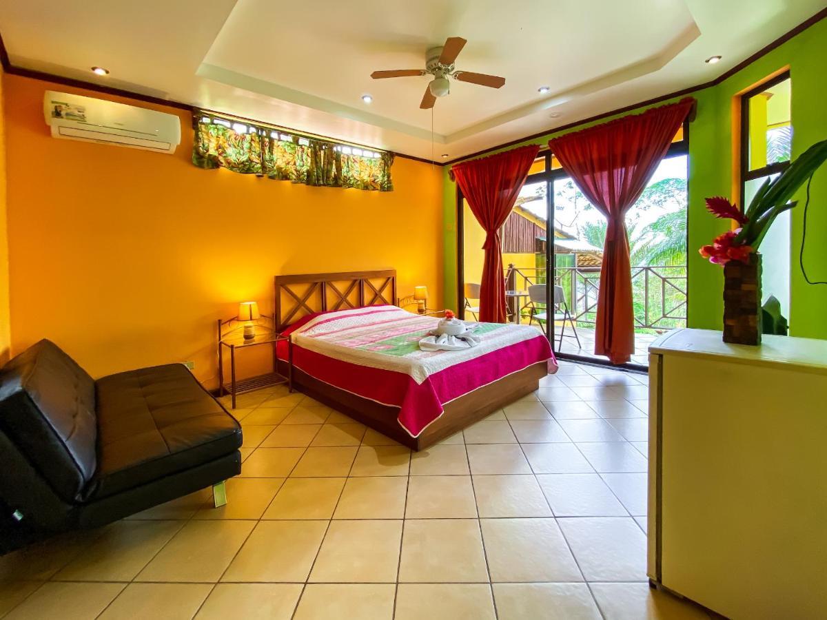 Retiro Del Lago Arenal Lodge El Castillo Dış mekan fotoğraf