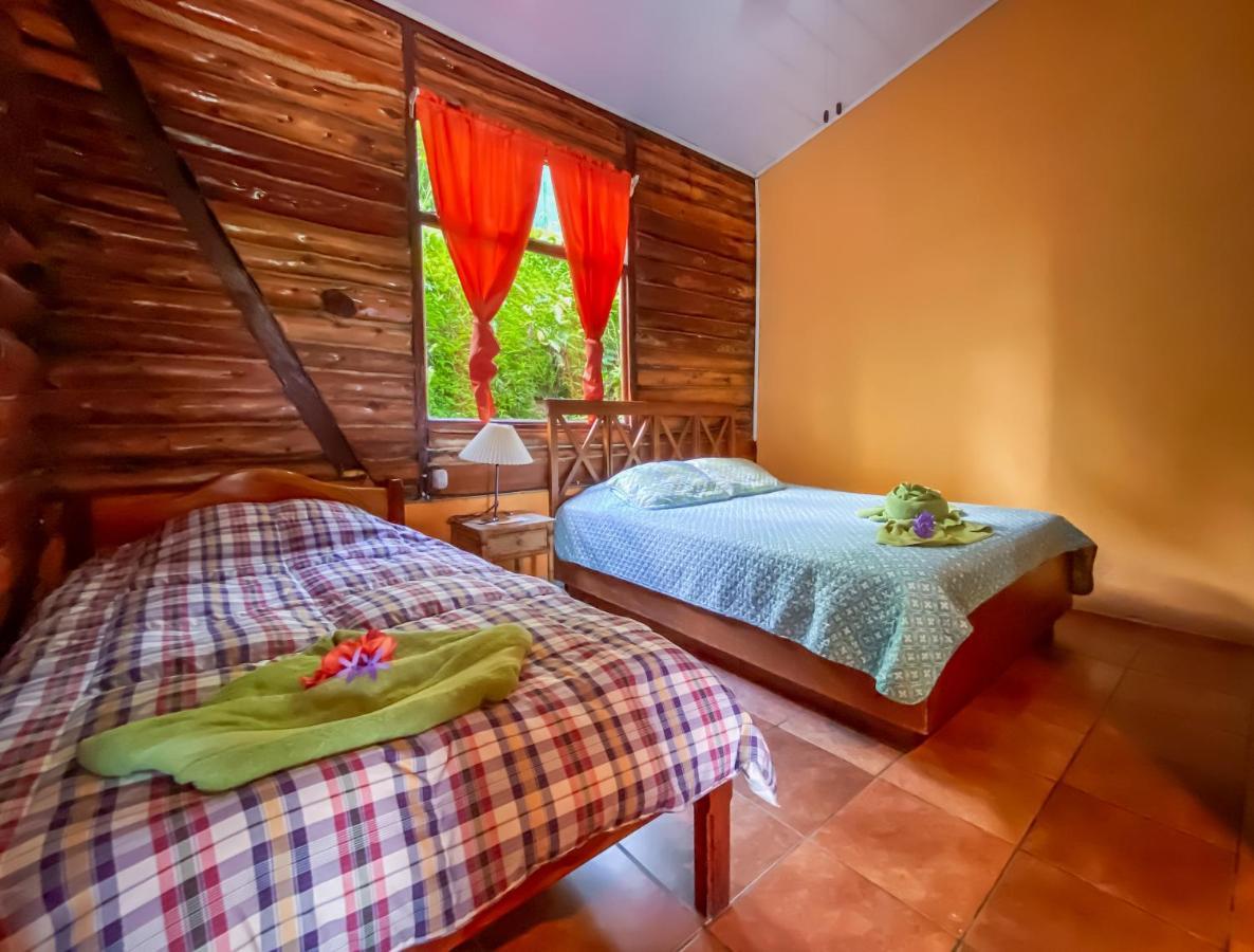 Retiro Del Lago Arenal Lodge El Castillo Dış mekan fotoğraf