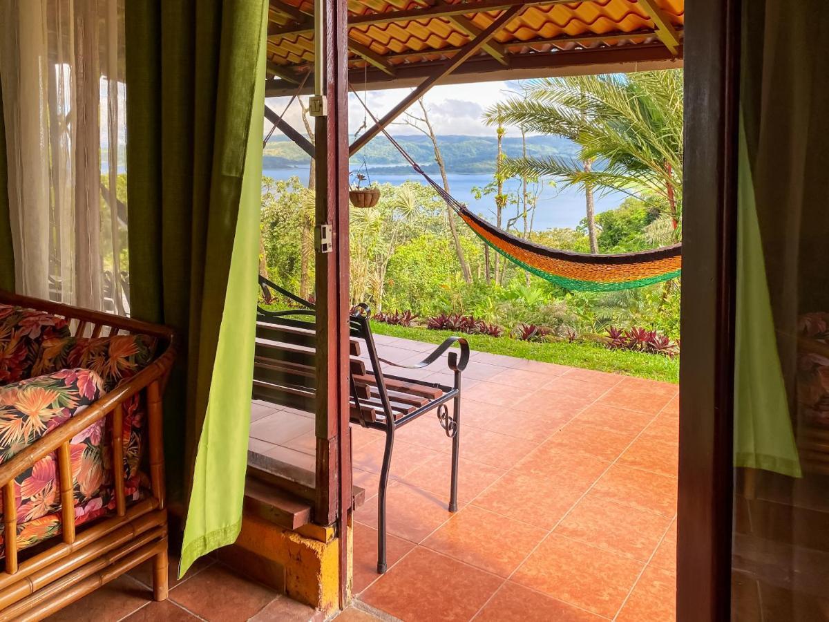 Retiro Del Lago Arenal Lodge El Castillo Dış mekan fotoğraf