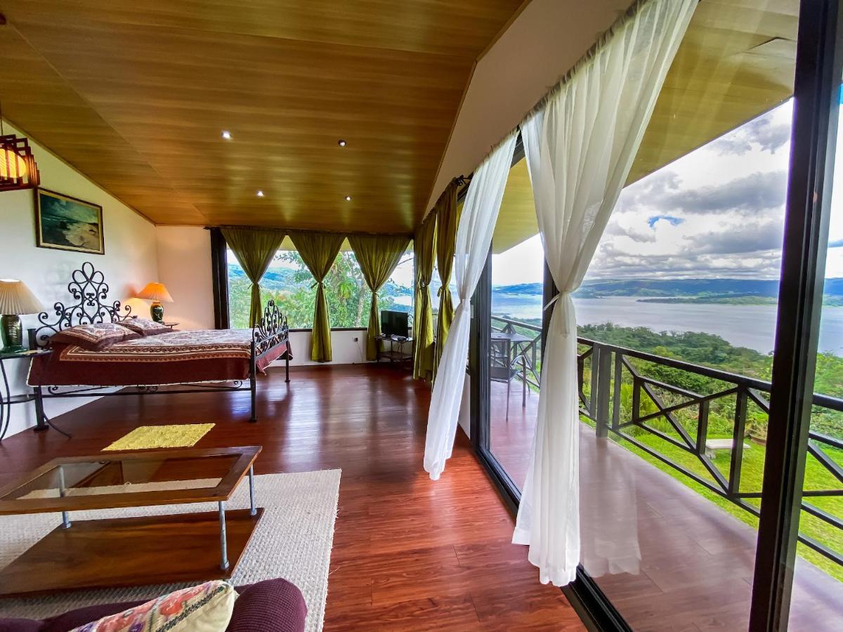 Retiro Del Lago Arenal Lodge El Castillo Dış mekan fotoğraf