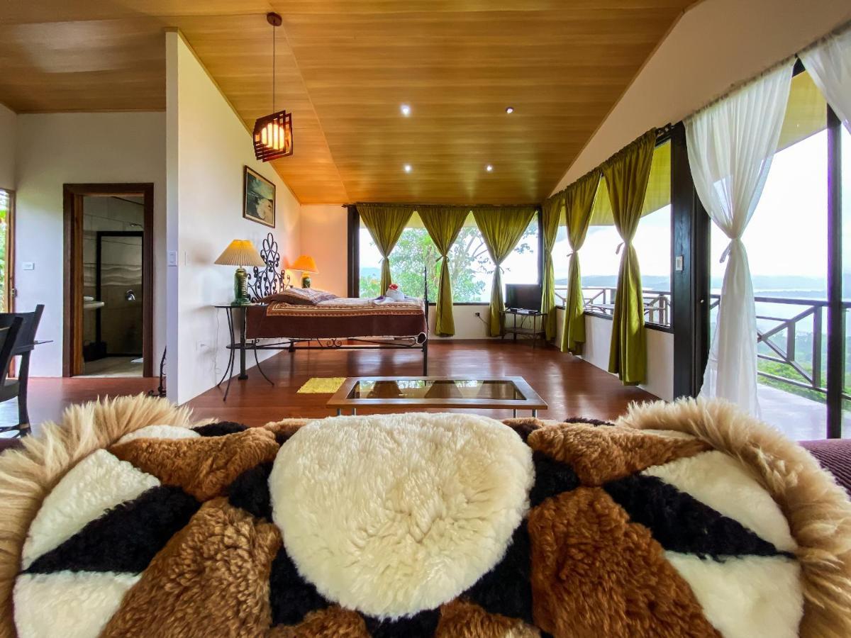 Retiro Del Lago Arenal Lodge El Castillo Dış mekan fotoğraf
