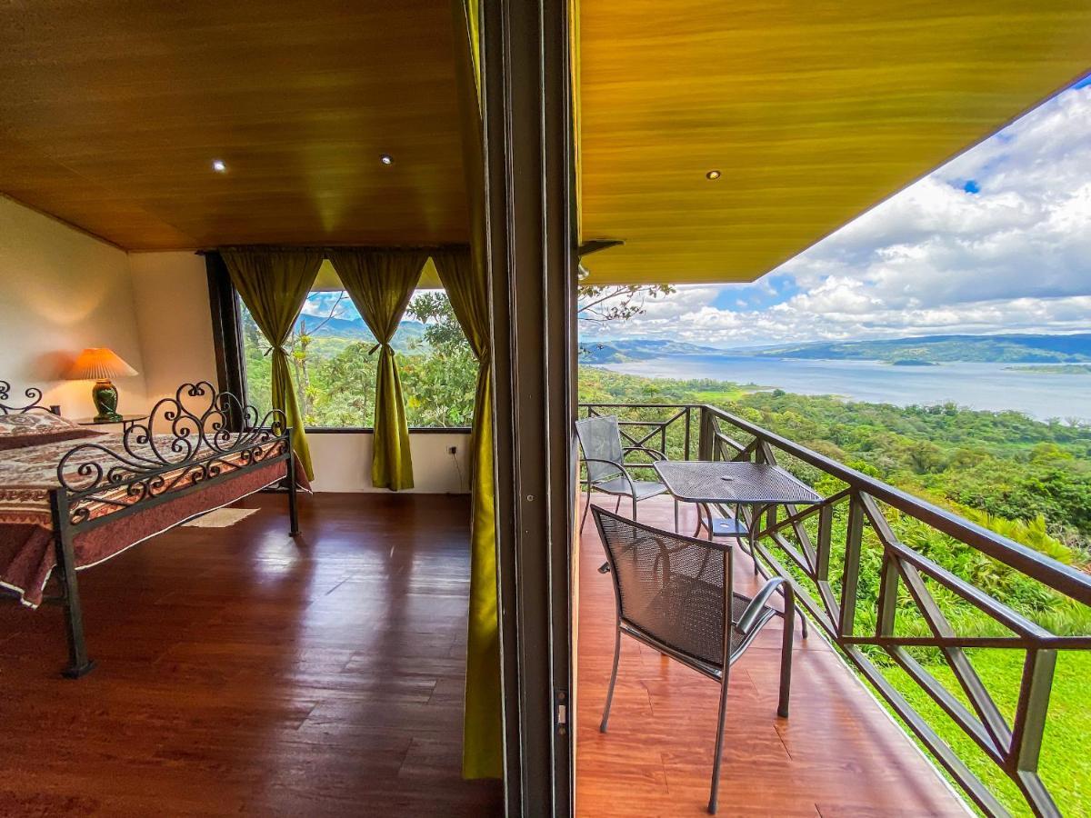 Retiro Del Lago Arenal Lodge El Castillo Dış mekan fotoğraf