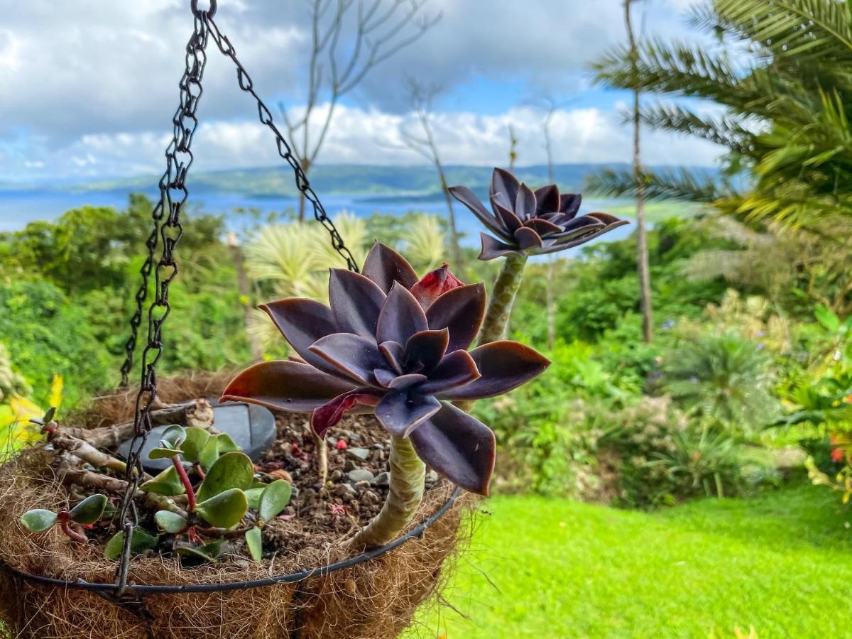 Retiro Del Lago Arenal Lodge El Castillo Dış mekan fotoğraf