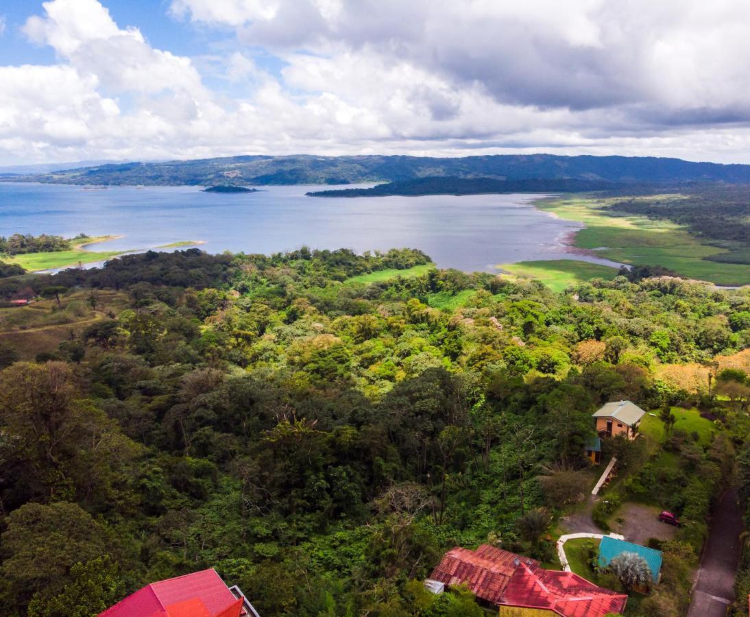 Retiro Del Lago Arenal Lodge El Castillo Dış mekan fotoğraf