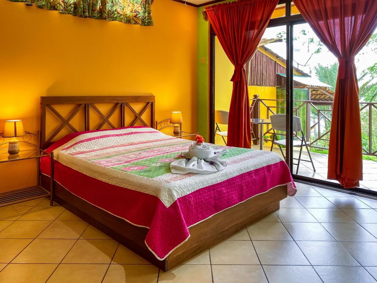 Retiro Del Lago Arenal Lodge El Castillo Dış mekan fotoğraf