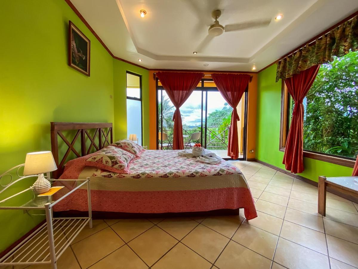Retiro Del Lago Arenal Lodge El Castillo Dış mekan fotoğraf