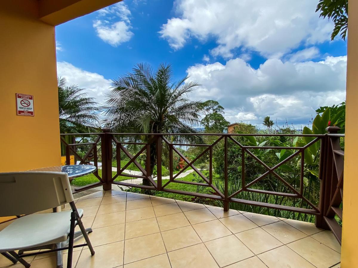 Retiro Del Lago Arenal Lodge El Castillo Dış mekan fotoğraf