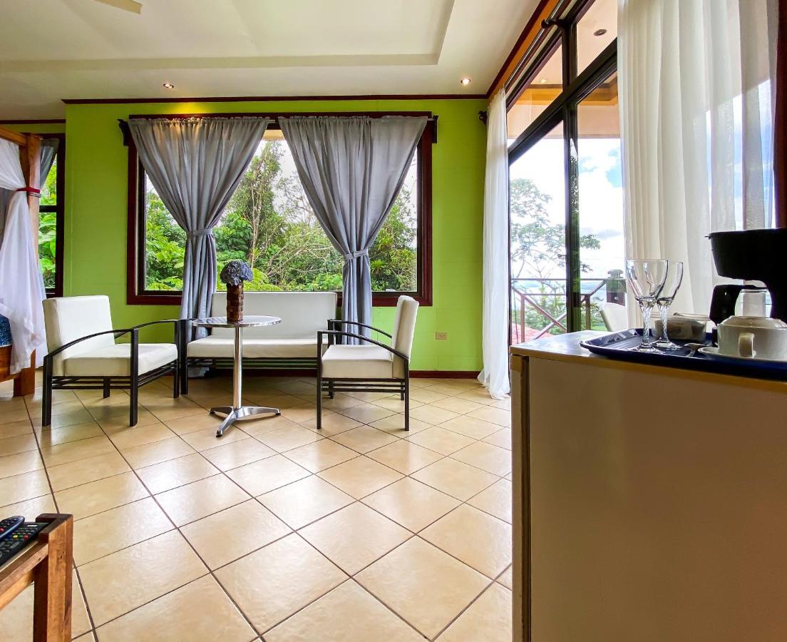 Retiro Del Lago Arenal Lodge El Castillo Dış mekan fotoğraf
