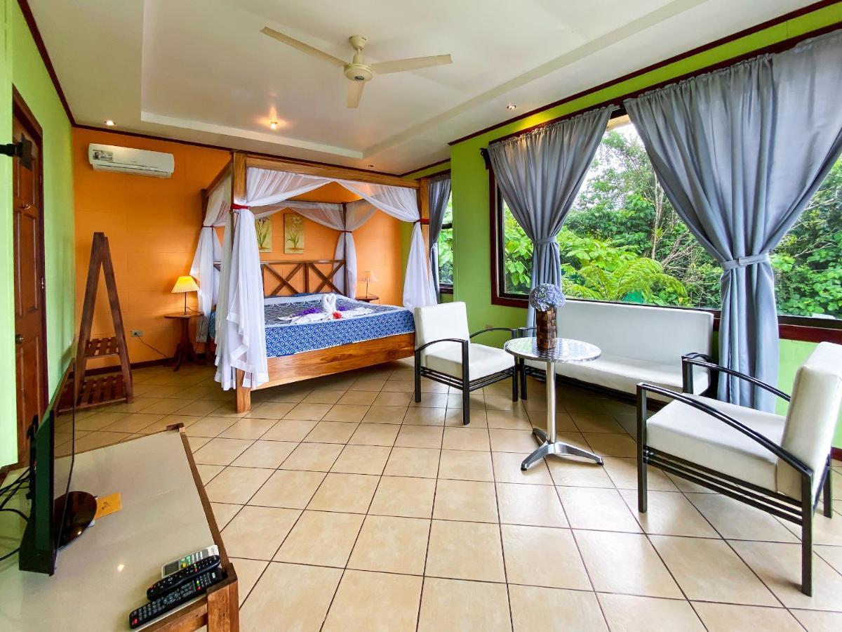 Retiro Del Lago Arenal Lodge El Castillo Dış mekan fotoğraf