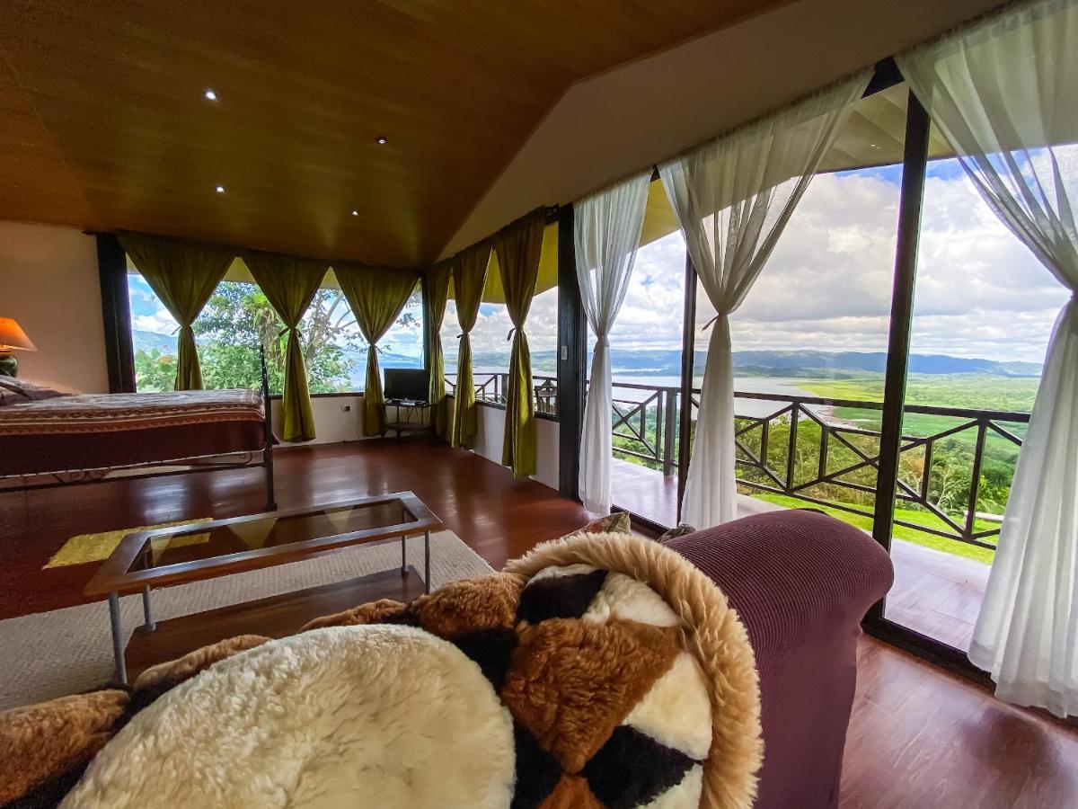Retiro Del Lago Arenal Lodge El Castillo Dış mekan fotoğraf
