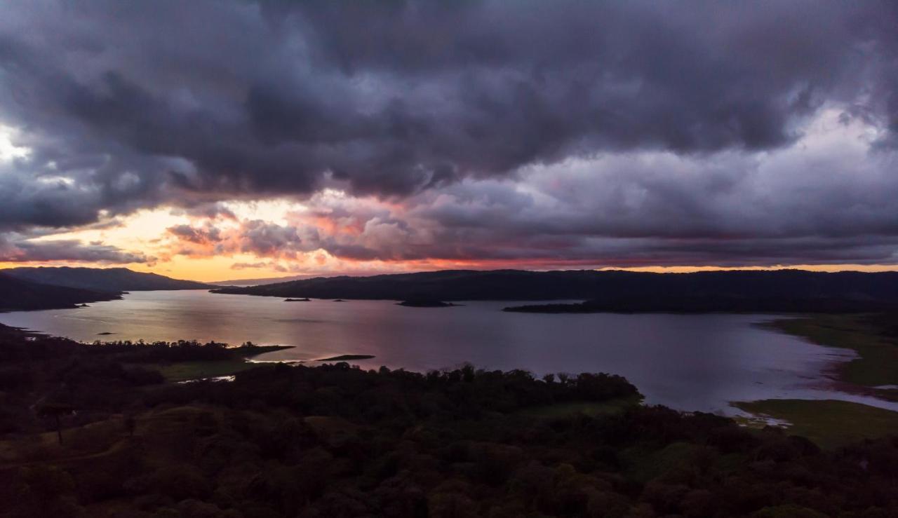 Retiro Del Lago Arenal Lodge El Castillo Dış mekan fotoğraf
