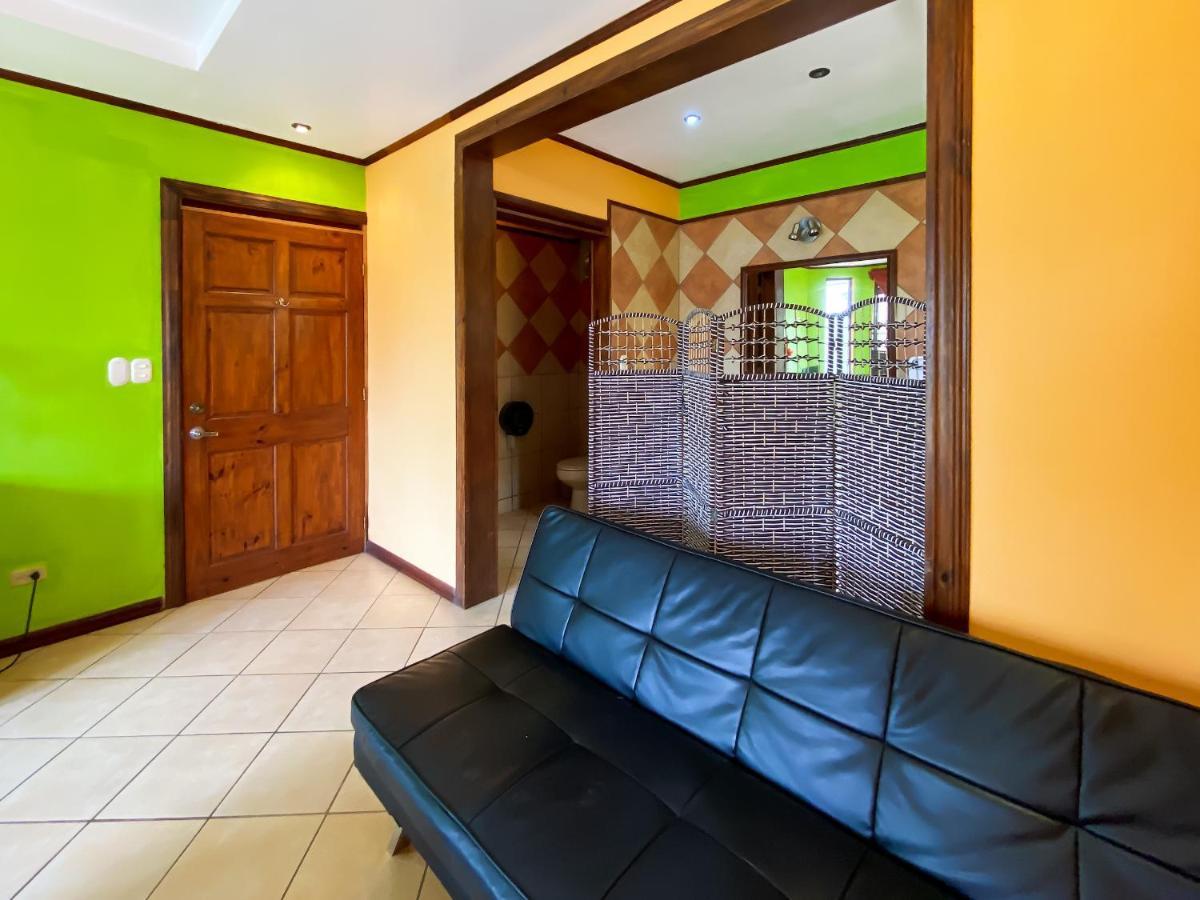 Retiro Del Lago Arenal Lodge El Castillo Dış mekan fotoğraf