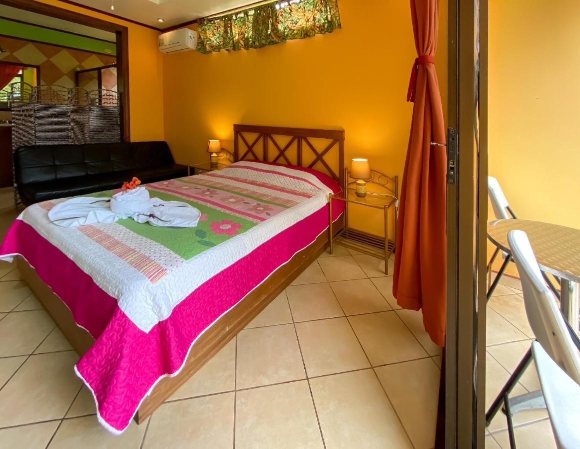 Retiro Del Lago Arenal Lodge El Castillo Dış mekan fotoğraf