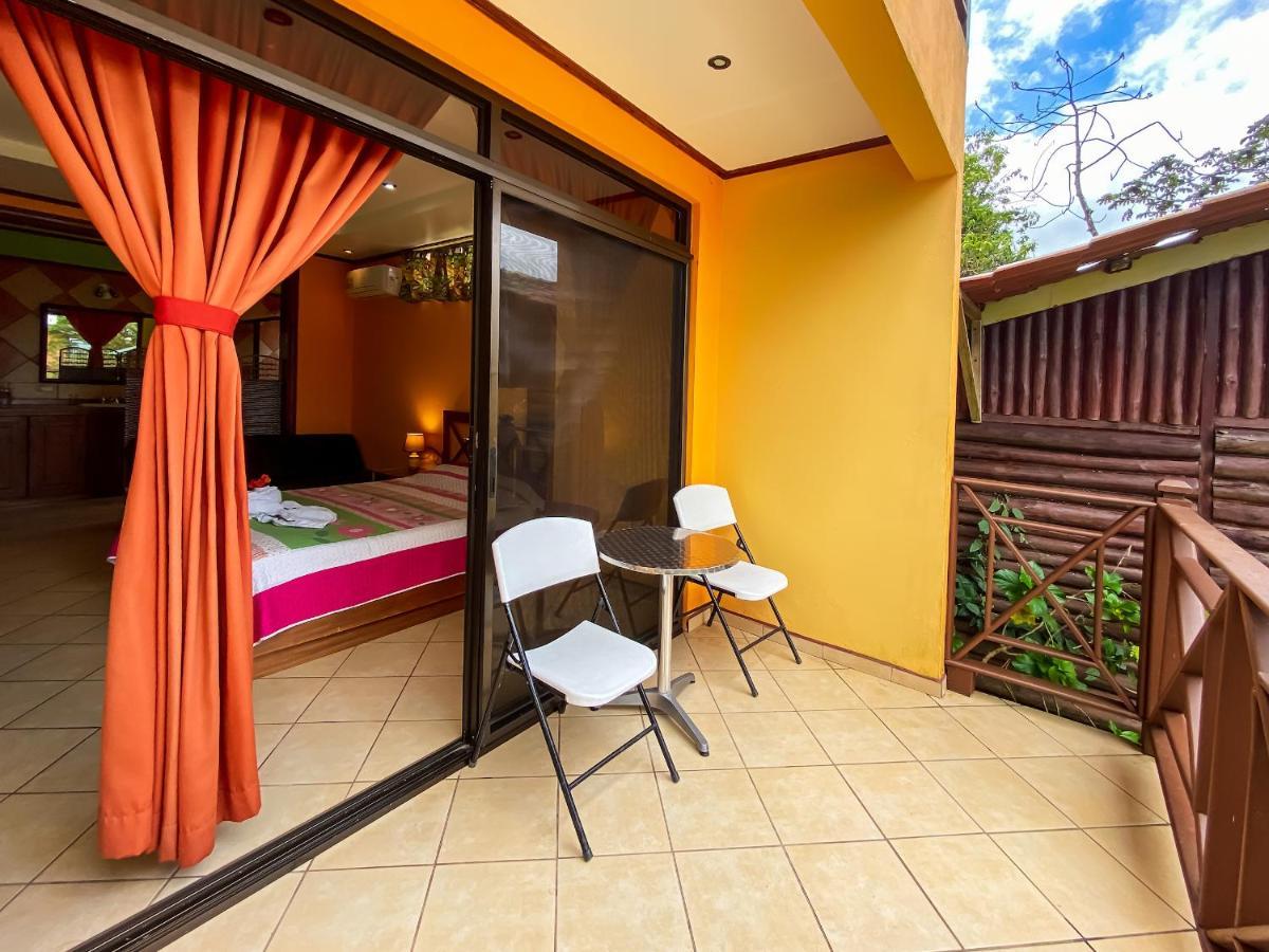Retiro Del Lago Arenal Lodge El Castillo Dış mekan fotoğraf