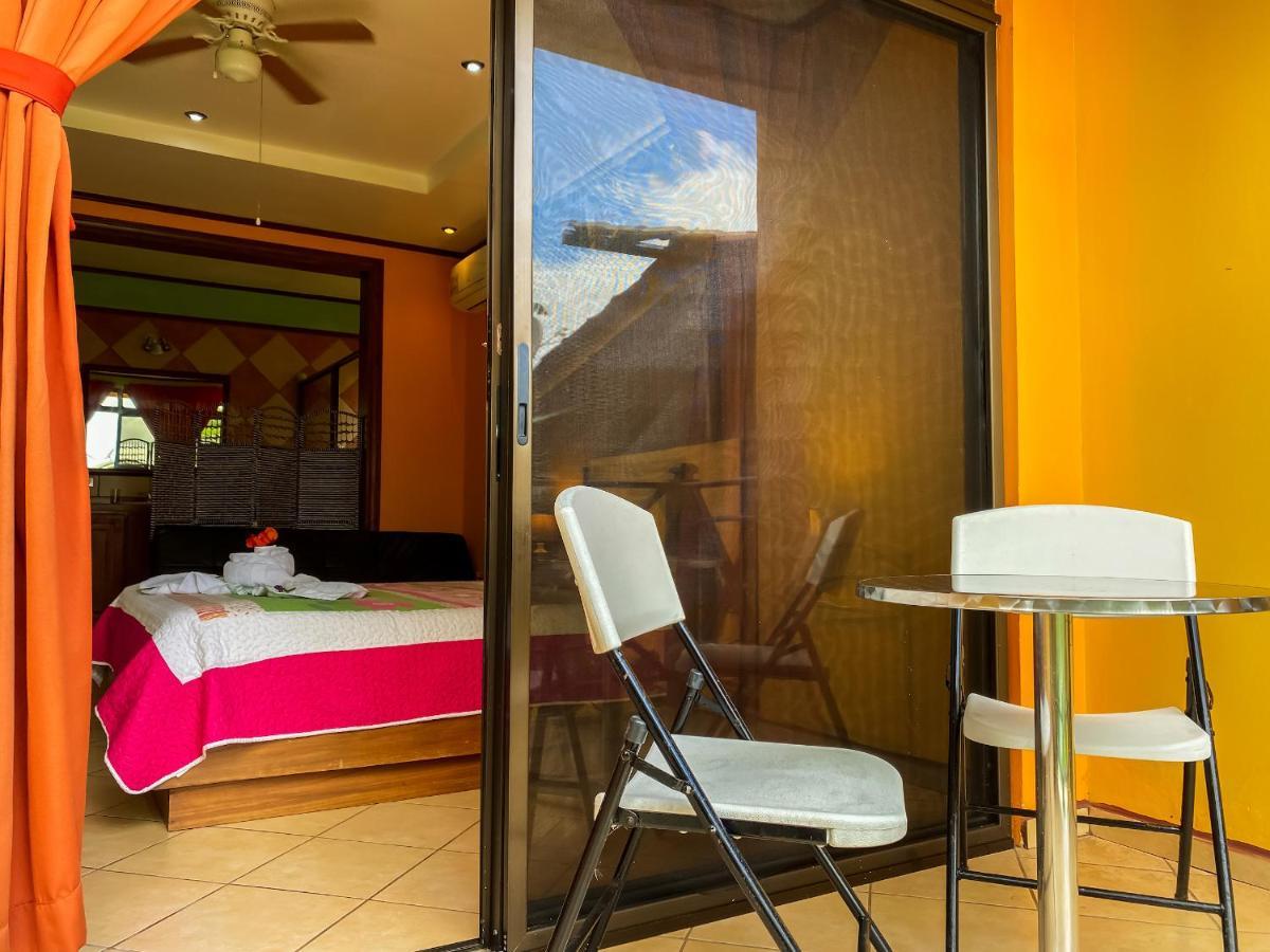 Retiro Del Lago Arenal Lodge El Castillo Dış mekan fotoğraf
